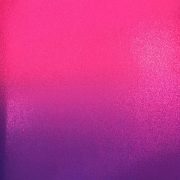 Ombre Lycra Purple and Pink